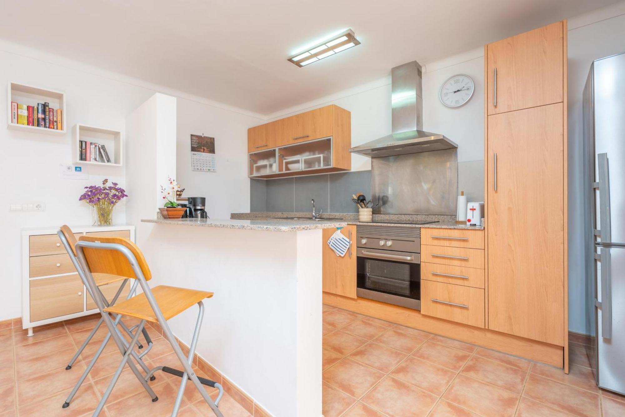 Setcelis Apartment *