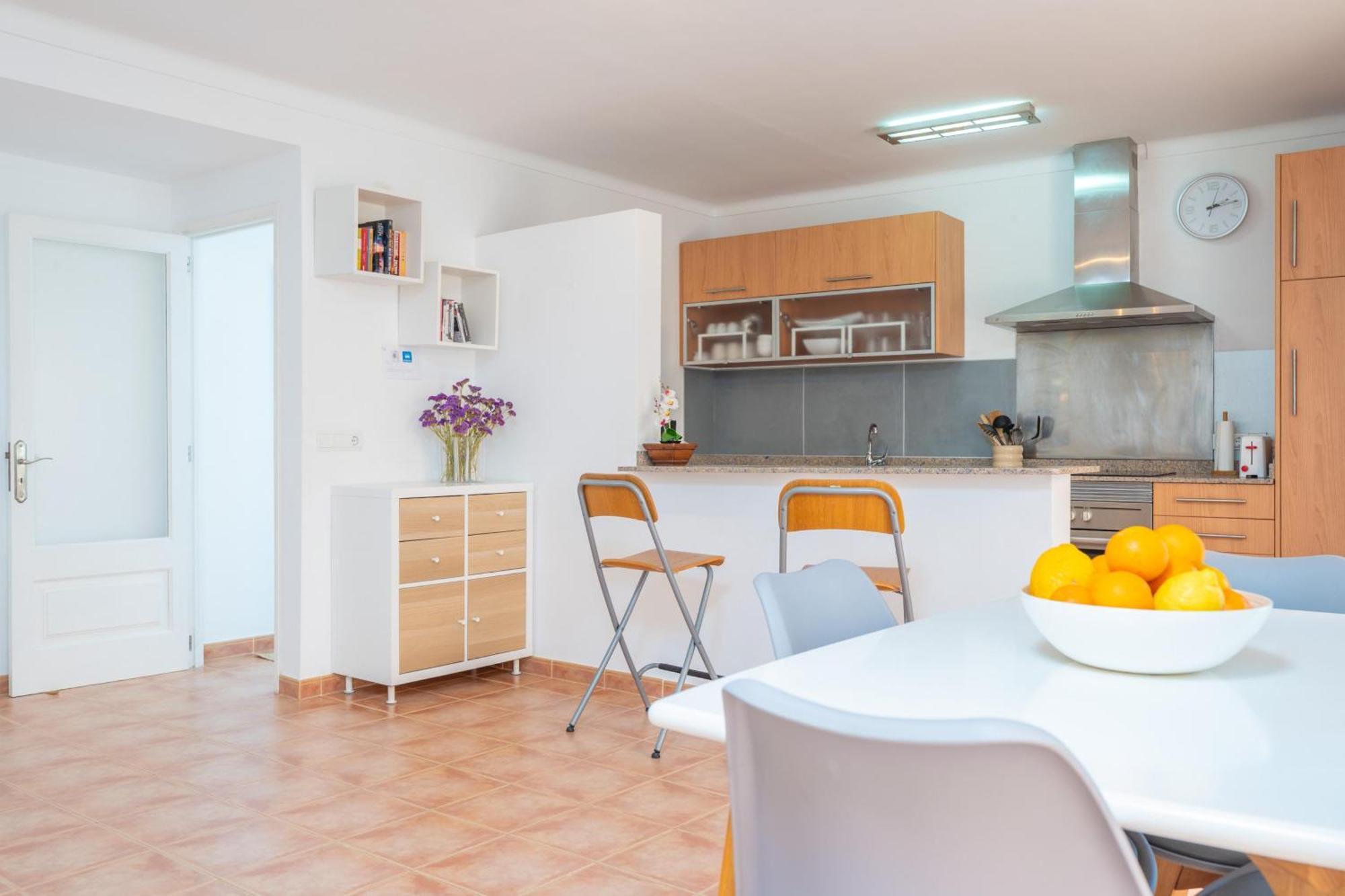 Setcelis Apartment